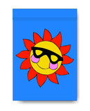 Mr. Sunshine Garden Flag Garden Flag 12 x 17 inches - Flagladyusa
