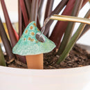 Multi - Color Ceramic Mushroom Watering Globe (4 Colors) - Flagladyusa