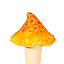 Multi - Color Ceramic Mushroom Watering Globe (4 Colors) - Flagladyusa