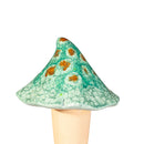 Multi - Color Ceramic Mushroom Watering Globe (4 Colors) - Flagladyusa