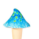 Multi - Color Ceramic Mushroom Watering Globe (4 Colors) - Flagladyusa