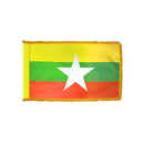 Myanmar Flags - Flagladyusa