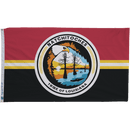 Natchitoches Tribe of Lousiana Flags - Flagladyusa
