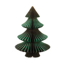 Natural Fiber Foldable Tree Table Decor - Flagladyusa