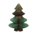 Natural Fiber Foldable Tree Table Decor - Flagladyusa