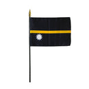 Nauru Flags - Flagladyusa