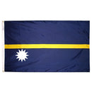 Nauru Flags - Flagladyusa