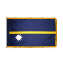 Nauru Flags - Flagladyusa
