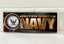 Navy Magnet - Flagladyusa
