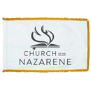 Nazarene Church Flags - Flagladyusa