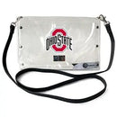 NCAA Ohio State Buckeyes Clear Envelope Purse - Flagladyusa