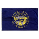Nebraska Flags - Flagladyusa