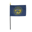 Nebraska Flags - Flagladyusa