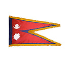 Nepal Flags - Flagladyusa