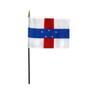 Netherlands Antilles Flags - Flagladyusa
