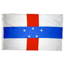 Netherlands Antilles Flags - Flagladyusa