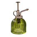 Neutrals Ribbed Glass Plant Mister, 4 Design colors - Flagladyusa