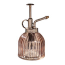 Neutrals Ribbed Glass Plant Mister, 4 Design colors - Flagladyusa