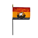 New Brunswick Flags - Flagladyusa