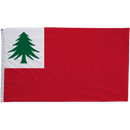 New England Ensign Flags - Flagladyusa