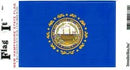 NEW HAMPSHIRE FLAG - IT - Flagladyusa