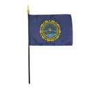 New Hampshire Flags - Flagladyusa