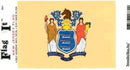 NEW JERSEY FLAG - IT - Flagladyusa