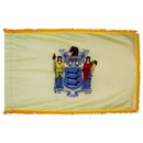 New Jersey Flags - Flagladyusa