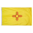New Mexico Flags - Flagladyusa