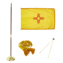 New Mexico Indoor Mounted Sets - Flagladyusa