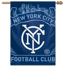 New York City FC Flags - Flagladyusa