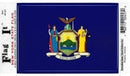 NEW YORK FLAG - IT - Flagladyusa