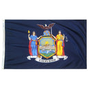 New York Flags - Flagladyusa