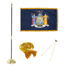 New York Indoor Mounted Sets - Flagladyusa