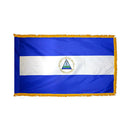 Nicaragua Government Flags - Flagladyusa