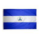 Nicaragua Government Flags - Flagladyusa
