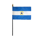 Nicaragua Government Flags - Flagladyusa