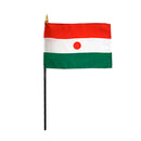 Niger Flags - Flagladyusa