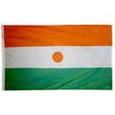 Niger Flags - Flagladyusa