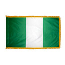 Nigeria Flags - Flagladyusa