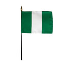 Nigeria Flags - Flagladyusa