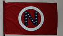 Noble County Ohio Flag - 3x5 Feet - Flagladyusa