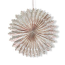 Noel Paper Snowflake Hanging Decor - Flagladyusa