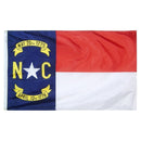 North Carolina Flags - Flagladyusa