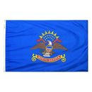 North Dakota Flags - Flagladyusa
