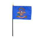 North Dakota Flags - Flagladyusa