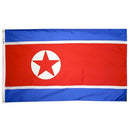 North Korea Flags - Flagladyusa
