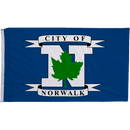 Norwalk Ohio Flags - Flagladyusa