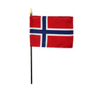 Norway Flags - Flagladyusa