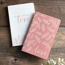 Notepad Set - Do All Things in Love - Flagladyusa